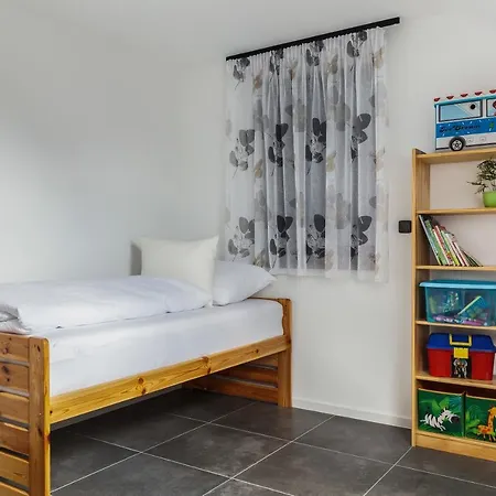 Apartman Houbovy Vrch Horní Planá
