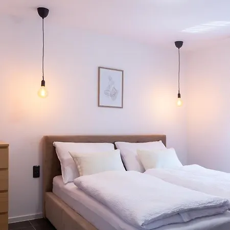 Houbovy Vrch Apartman