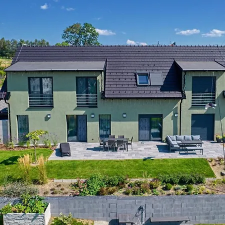 Houbovy Vrch Apartman Horní Planá