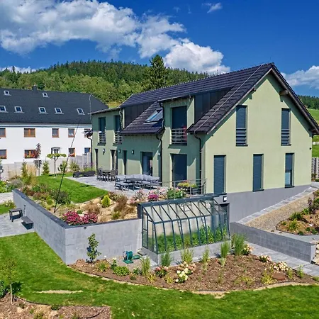 Apartman Houbovy Vrch Horní Planá