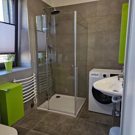 Houbovy Vrch Apartman Horní Planá