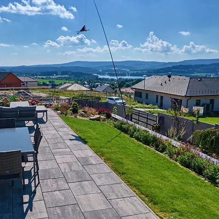 Houbovy Vrch Apartman