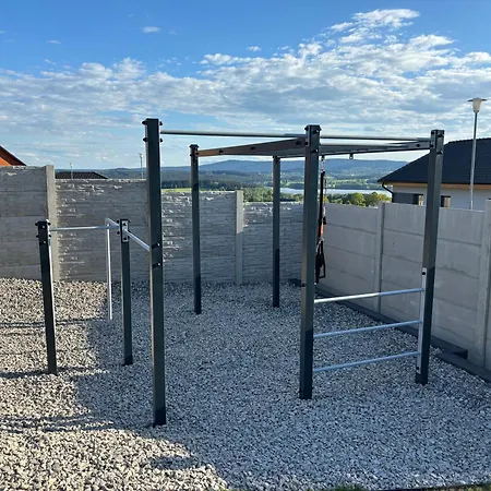 Houbovy Vrch Apartment *