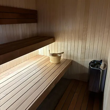 Lejlighed Houbovy Vrch Horní Planá