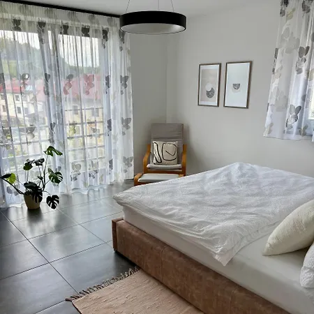 Lejlighed Houbovy Vrch *