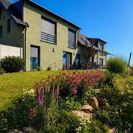 Houbovy Vrch Apartman *