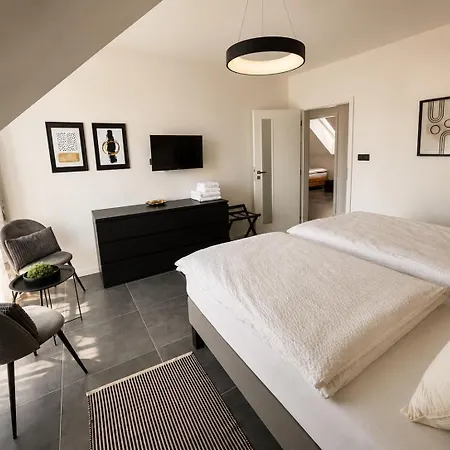 Apartman Houbovy Vrch Horní Planá