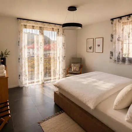 Houbovy Vrch Apartman