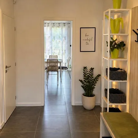 Houbovy Vrch Apartman Horní Planá