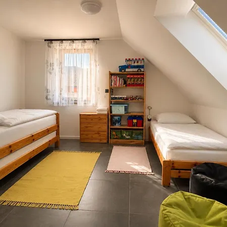 Houbovy Vrch Apartman