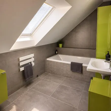Apartman Houbovy Vrch Horní Planá