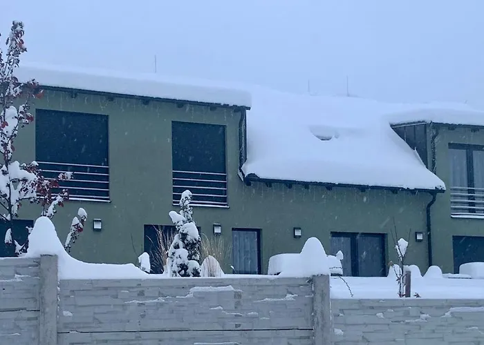 Houbovy Vrch Appartement