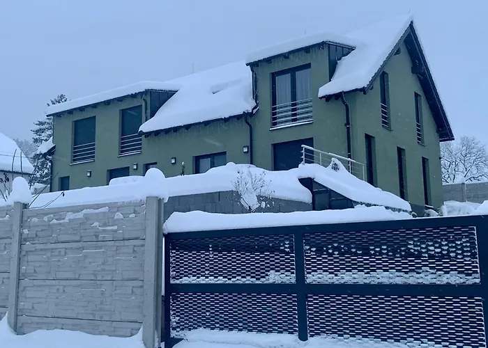 Houbovy Vrch Appartement *