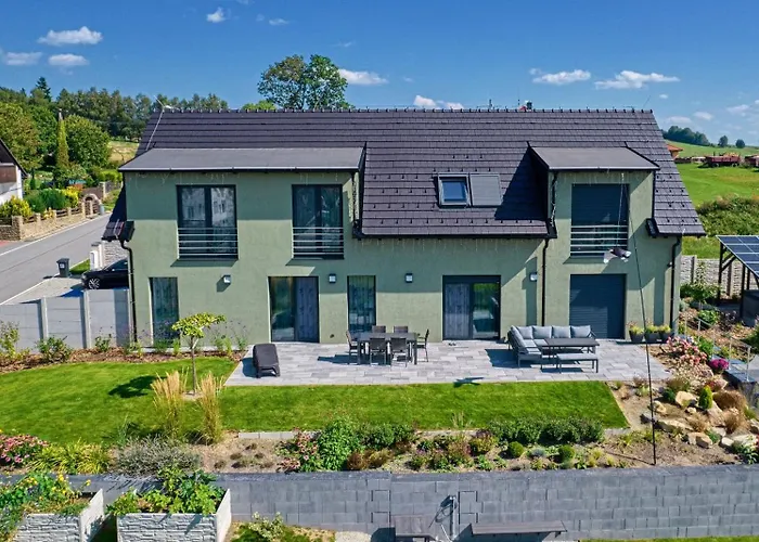 Houbovy Vrch Appartement Horní Planá
