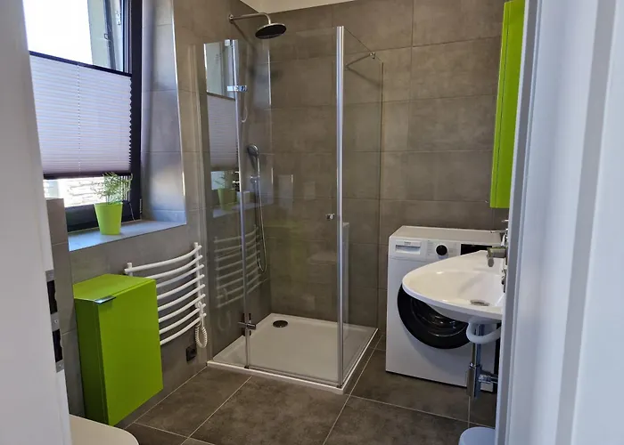 Houbovy Vrch Appartement Horní Planá