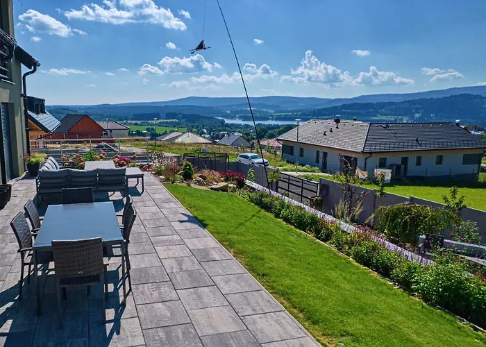 Houbovy Vrch Appartement